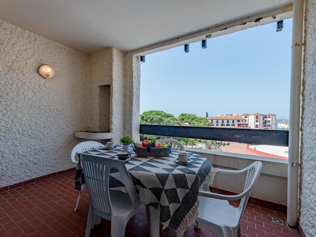 Apartment Martinique 2-3 By Interhome Ле Баркарес Экстерьер фото