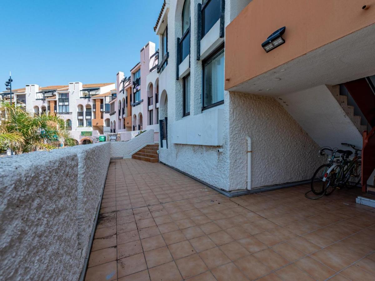 Apartment Martinique 2-3 By Interhome Ле Баркарес Экстерьер фото