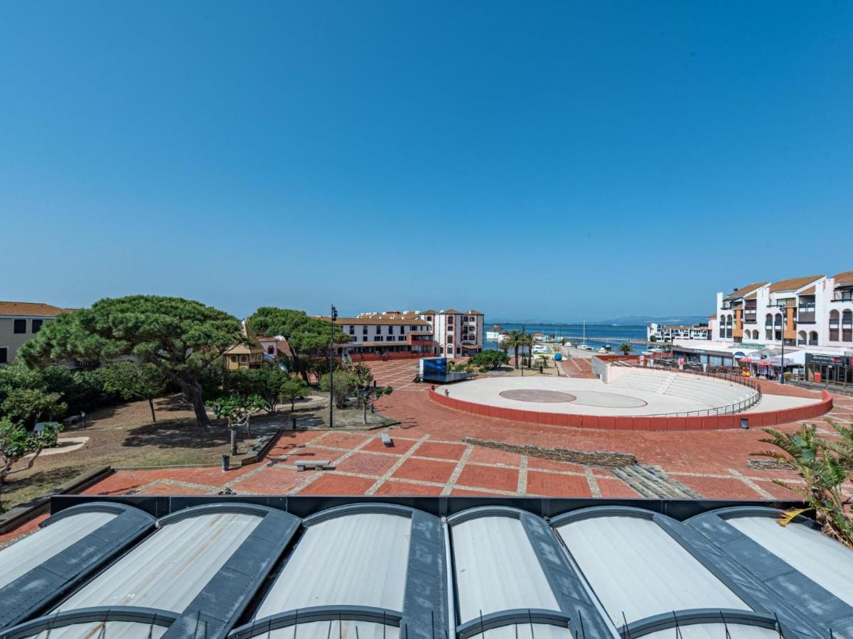 Apartment Martinique 2-3 By Interhome Ле Баркарес Экстерьер фото