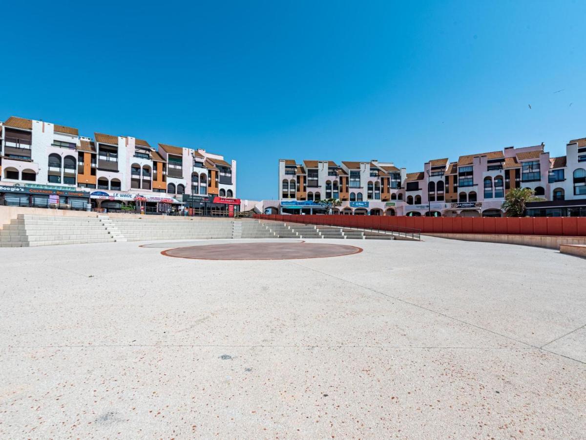 Apartment Martinique 2-3 By Interhome Ле Баркарес Экстерьер фото