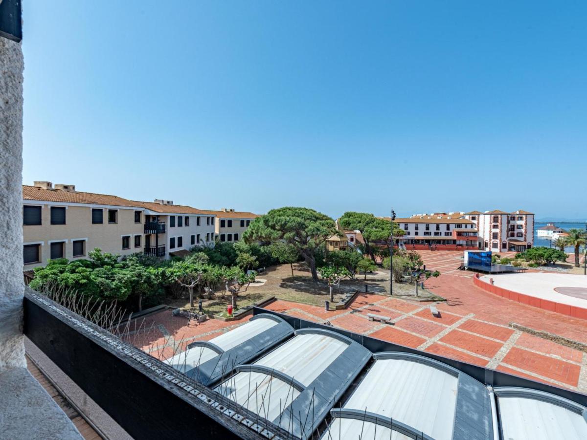 Apartment Martinique 2-3 By Interhome Ле Баркарес Экстерьер фото