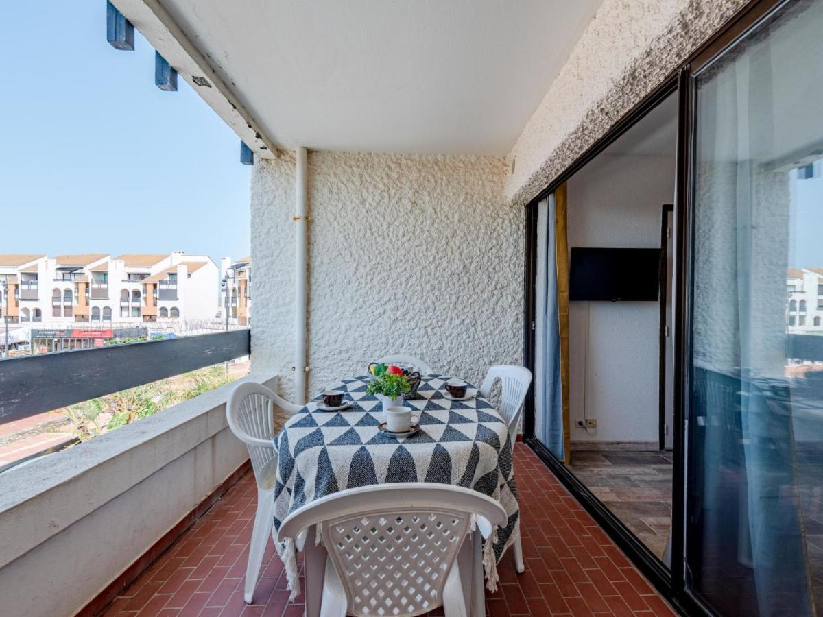 Apartment Martinique 2-3 By Interhome Ле Баркарес Экстерьер фото