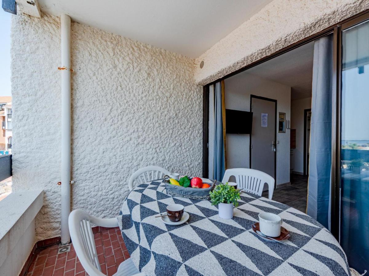 Apartment Martinique 2-3 By Interhome Ле Баркарес Экстерьер фото