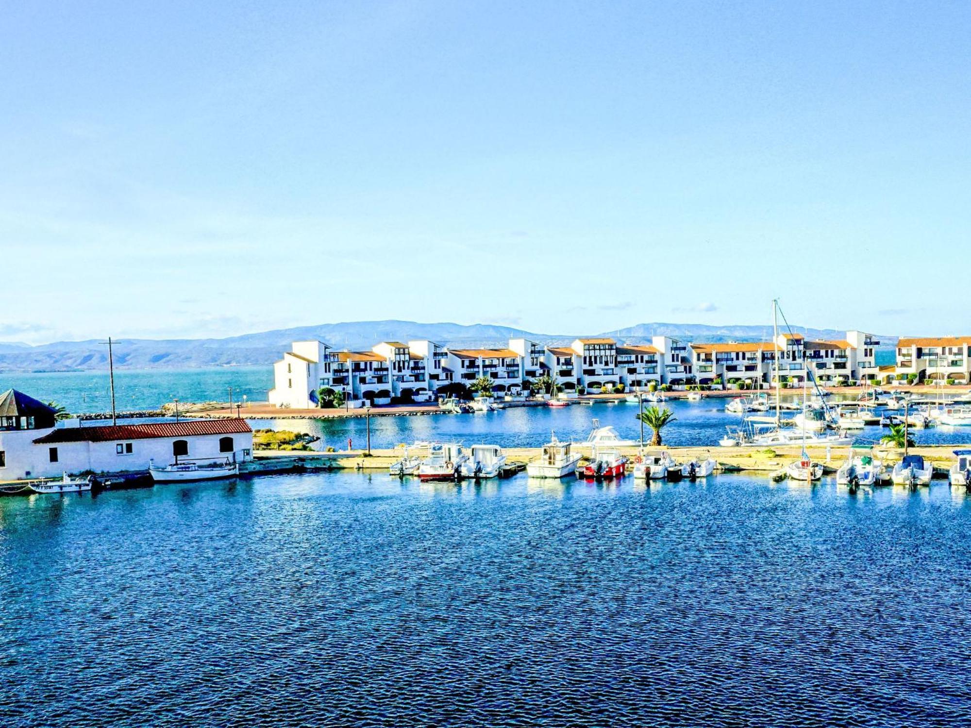 Apartment Martinique 2-3 By Interhome Ле Баркарес Экстерьер фото